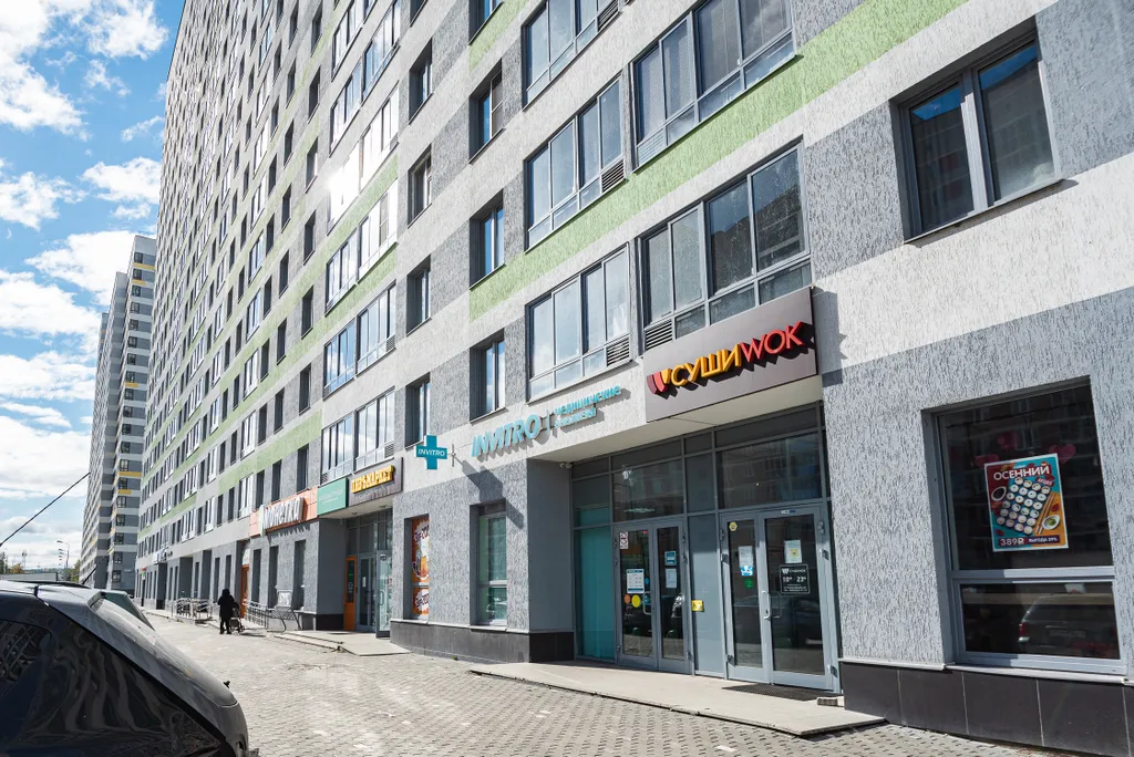 Квартира Квартира Не в отеле, а в квартире — Екатеринбург