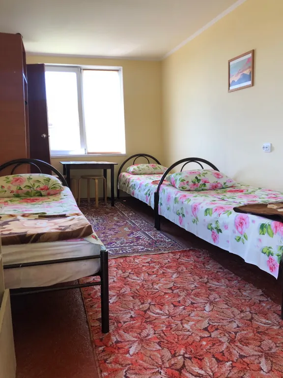 Коттедж 1-комнатный Дом — аренда посуточно в Кабардинка