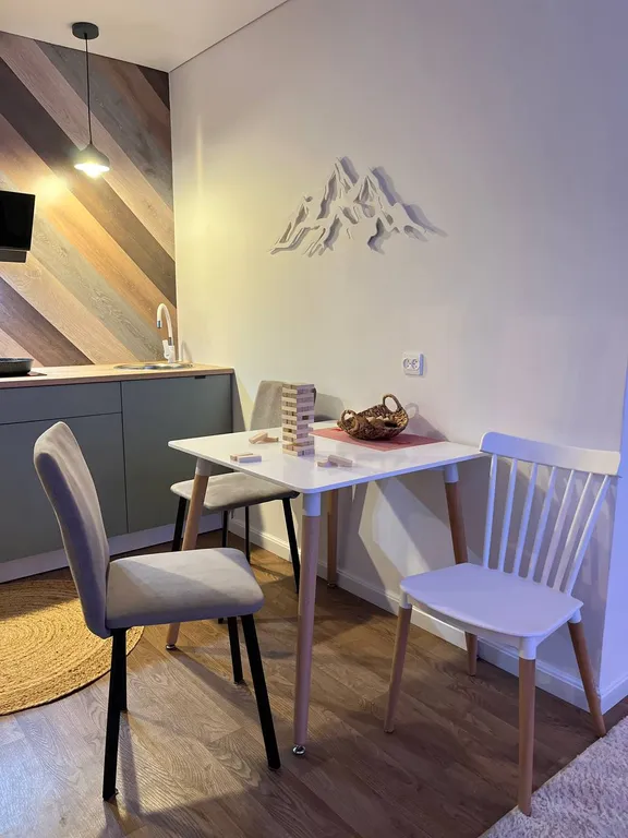 Уютная квартира с сауной