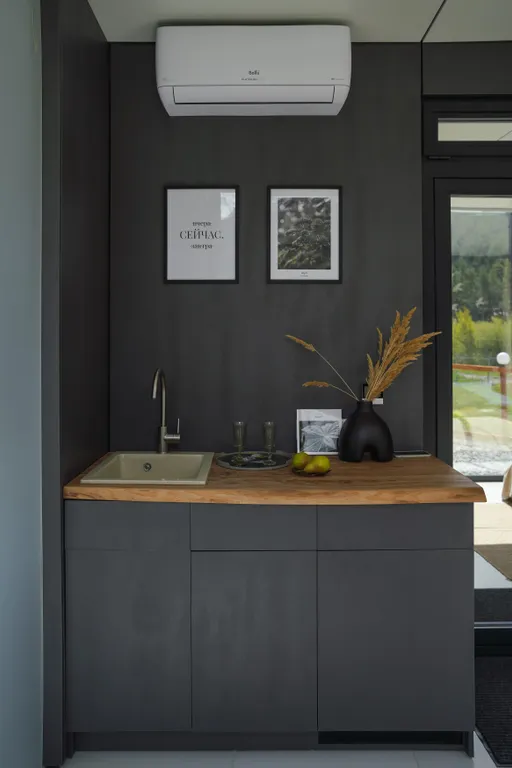 1-комнатный Дом