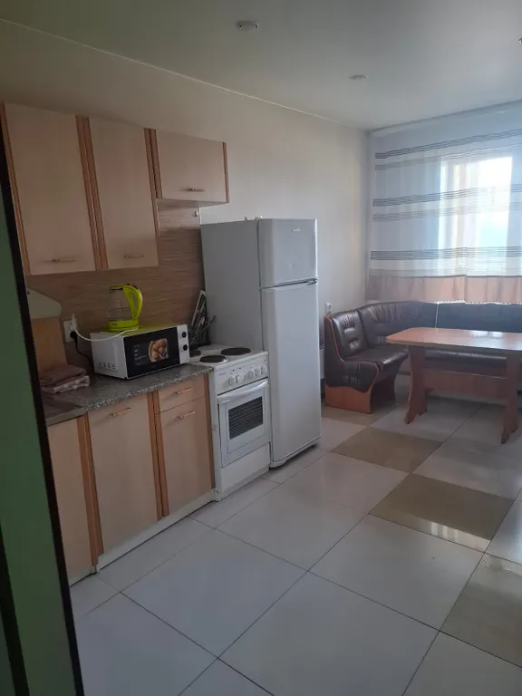 Двухкомнатная квартира в новом доме