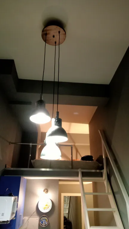 Квартира Квартира Уютная студия рядом с Невой — Санкт-Петербург