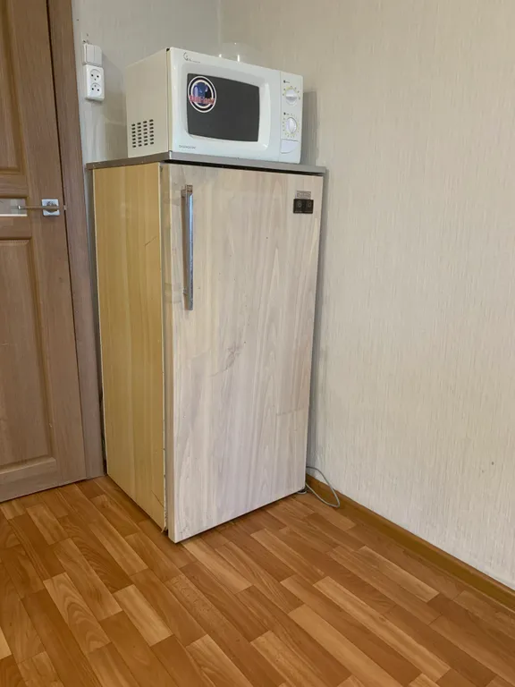 Студия с хорошим ремонтом в Зеленой Роще