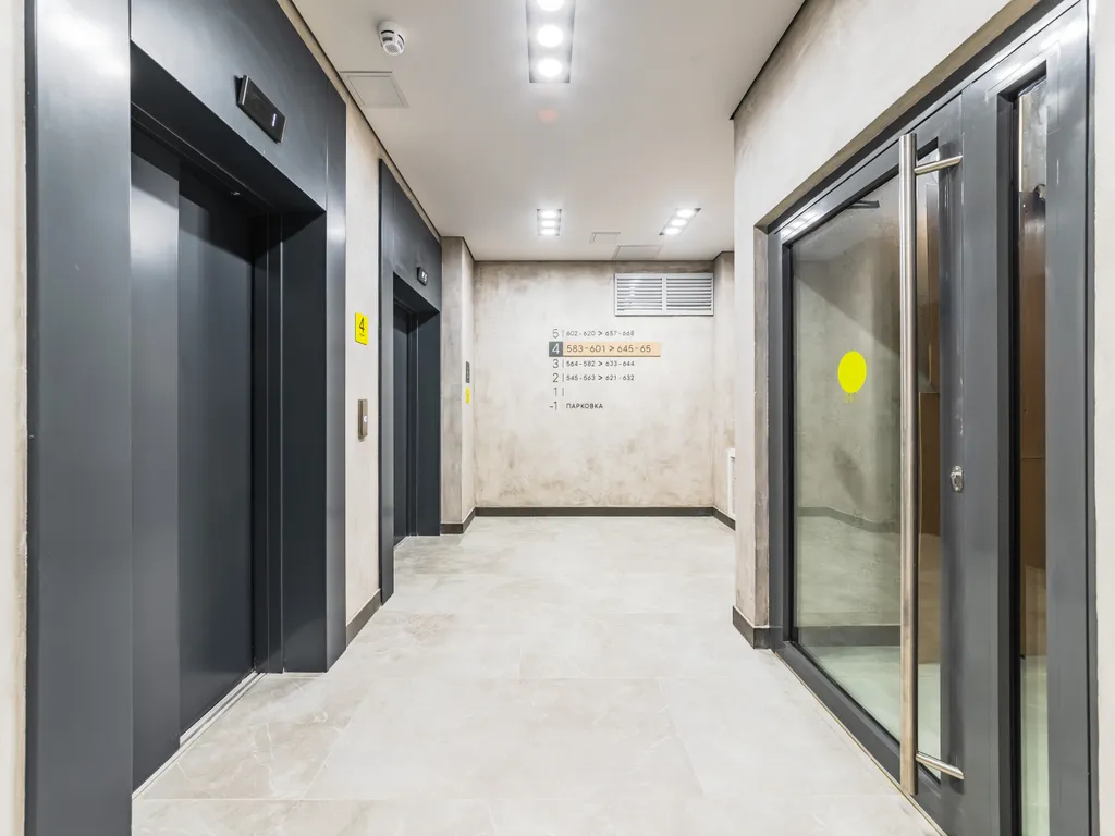 Апарт Aquamarine Resort в доме с бассейном и сауной возле залива