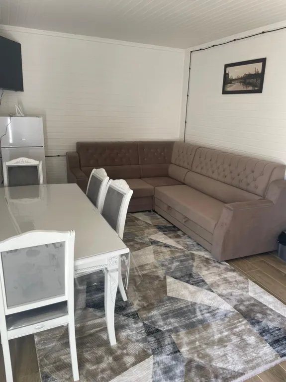 Коттедж на берегу моря