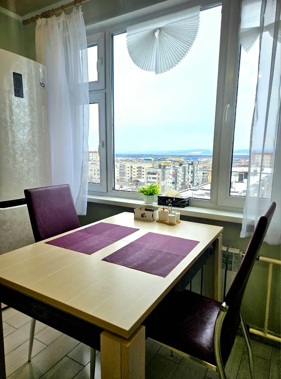 Квартира для романтических встреч и деловых поездок