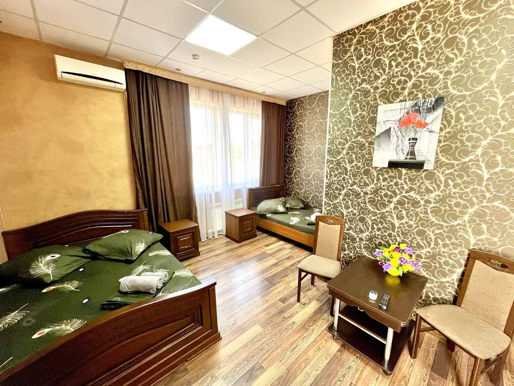 Апартаменты Astra Apartments в районе МСЧ Газпром больницы