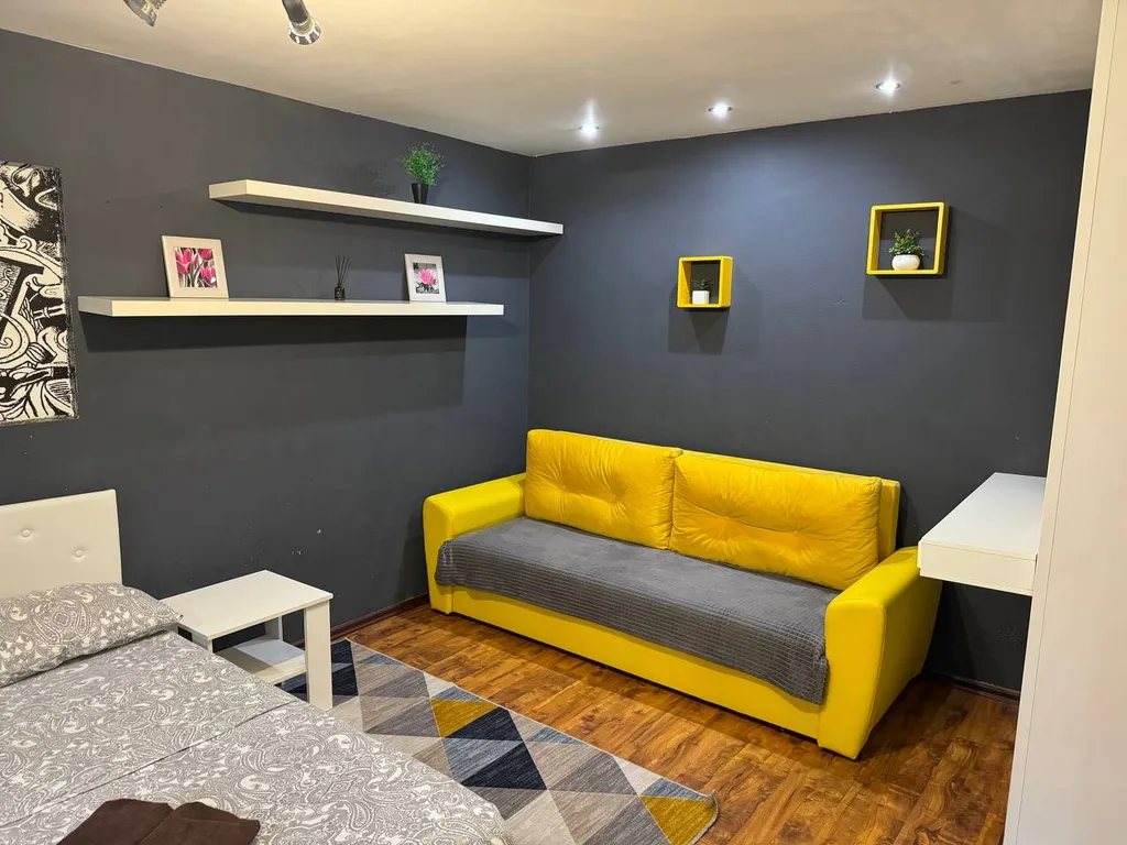 Квартира 1-комнатная Квартира — Москва