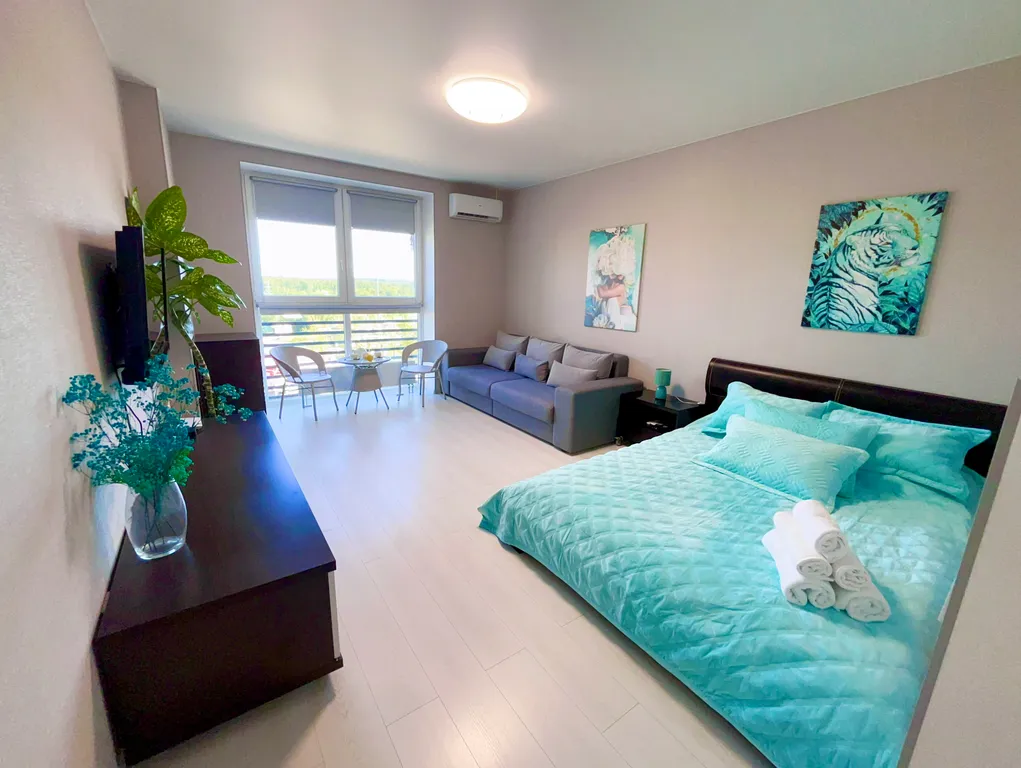 Квартира Уютная квартира — Зеленоградск