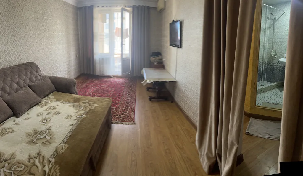 Квартира Квартира рядом с фонтаном — Дербент