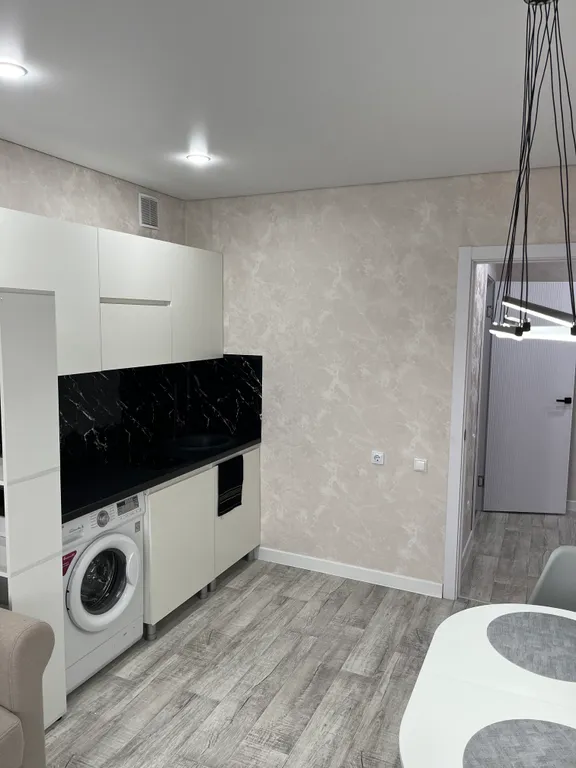 Уютная новая квартира в новом доме