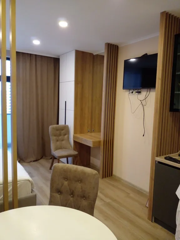 Большая студия в центре