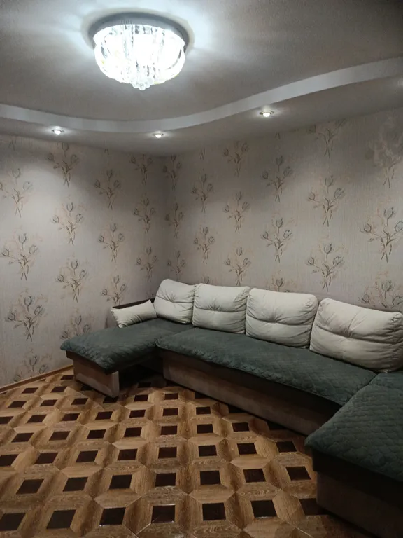 Уютный домик