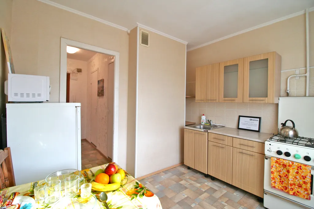 Квартира Квартира у музея Уютная — Кириши