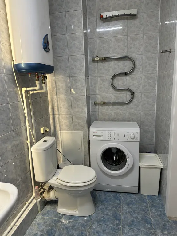 Уютная двухкомнатная квартира