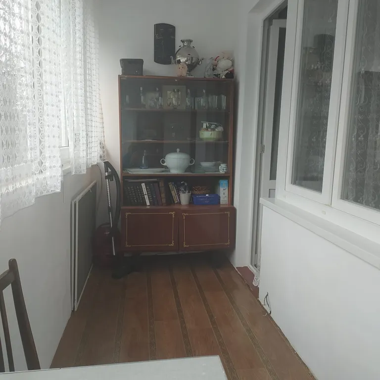 Уютная квартира с видом на море