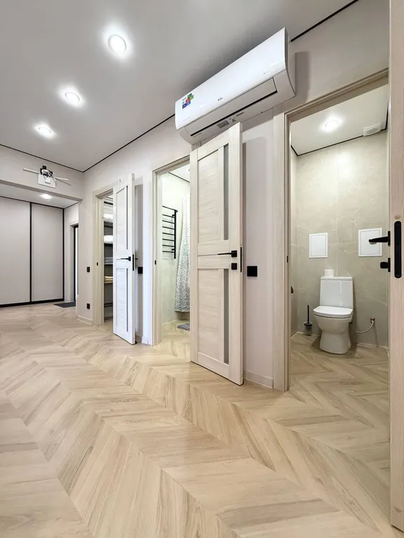 3-комнатная люкс-квартира