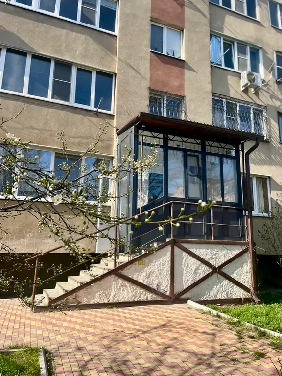 Квартира в стиле лофт Бульдог в центре города