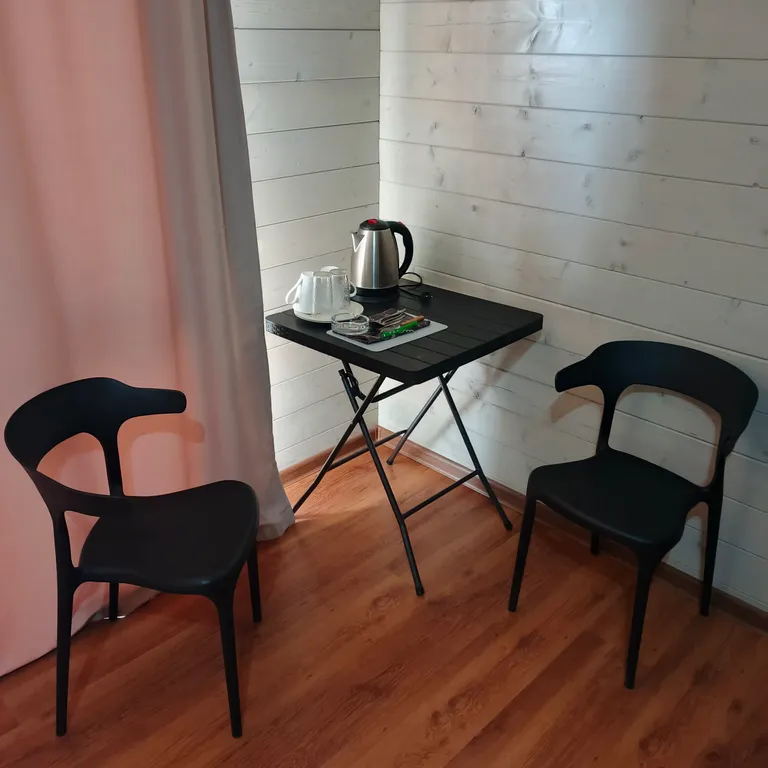 Двухместный домик