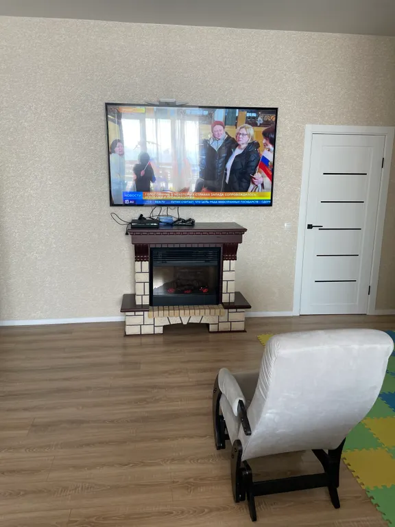 Трехкомнатная квартира у моря с террасой