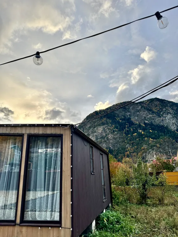 Лиза лофт домик с живописным видом