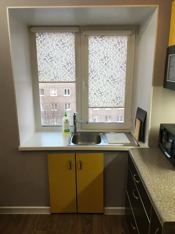 Уютная, стильная квартира в центре города