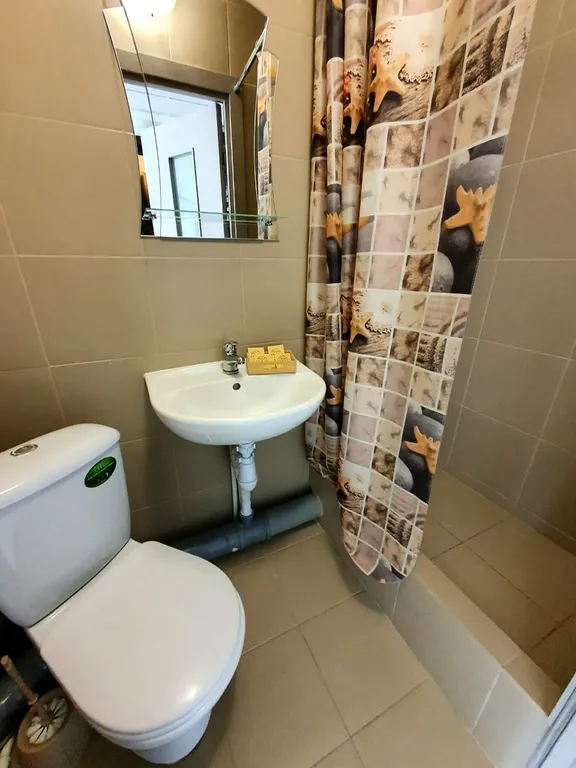 Уютная квартира-студия