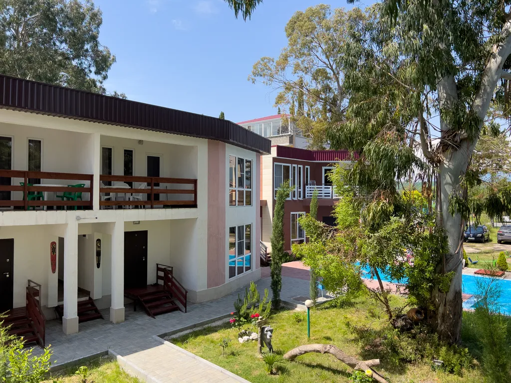 Apartments Lazurniy Bereg