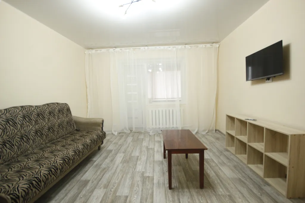 3-комнатная Квартира