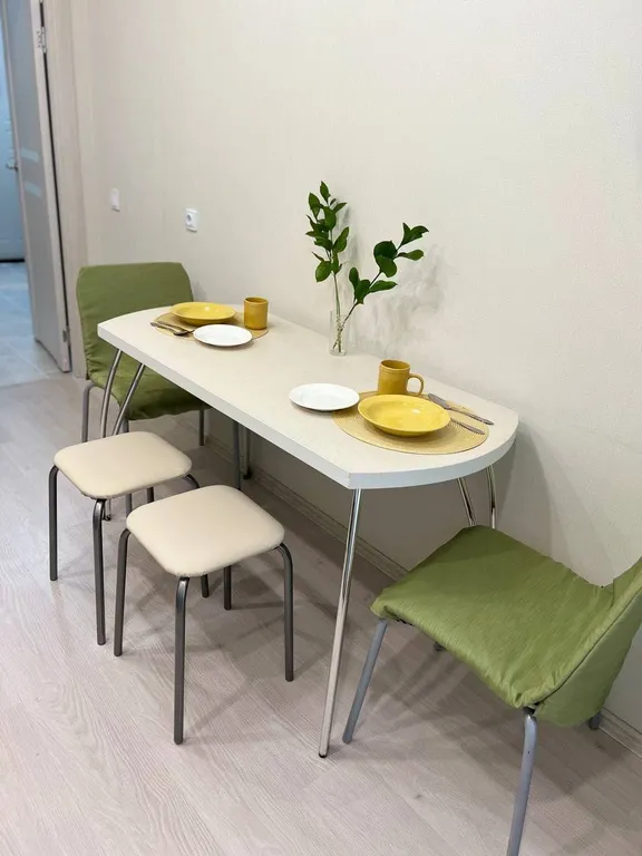 Апартаменты в центре города