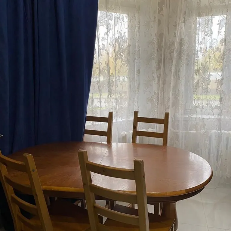 Дизайнерская квартира с сауной