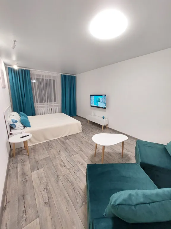 Уютная квартира в центре — аренда посуточно в Зеленодольск