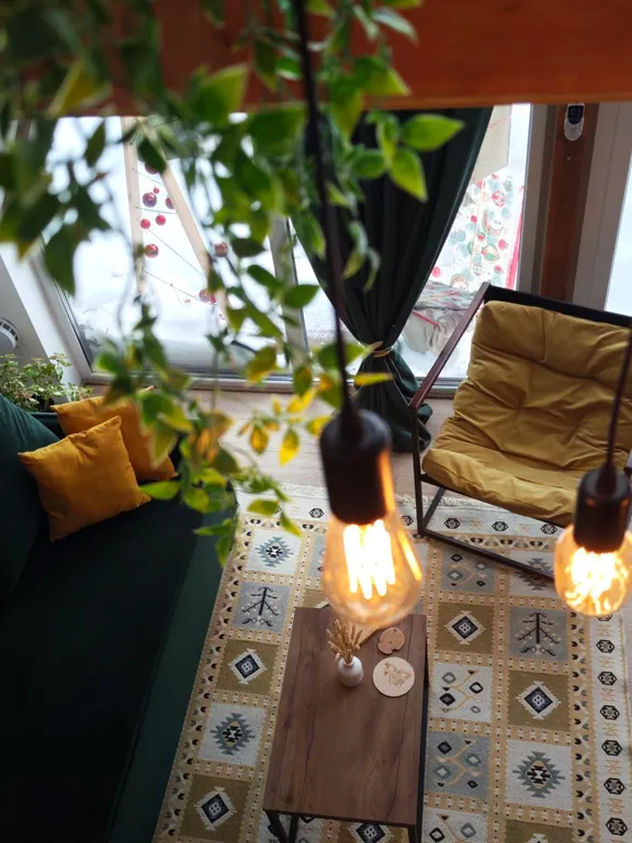 Домик для отдыха