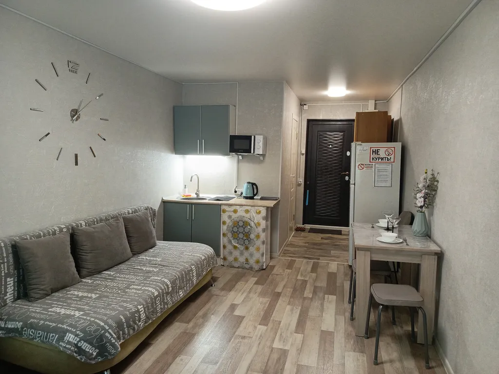 Уютная квартира-студия