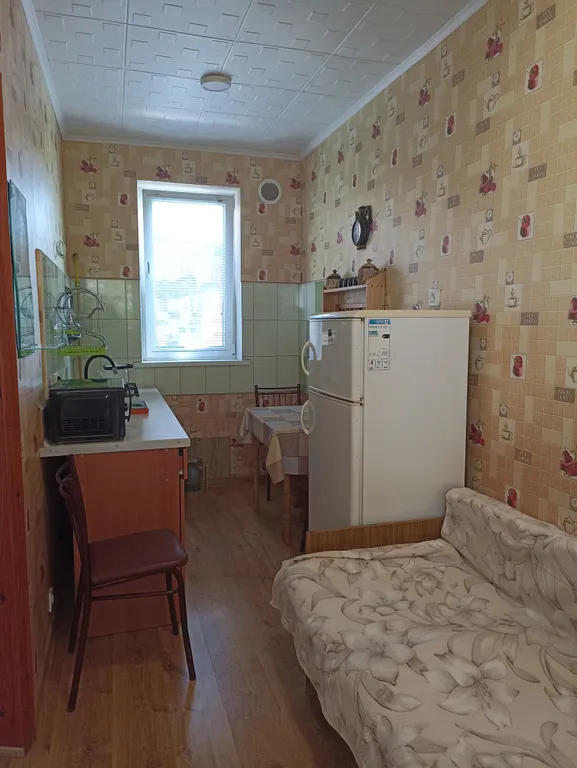 Уютный домик