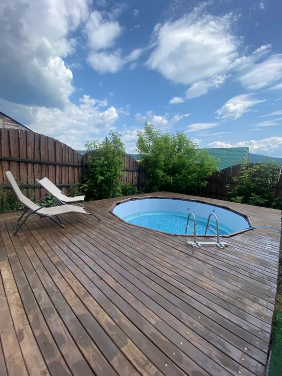 Комфортный коттедж с 4 спальнями и сауной на Мраткино