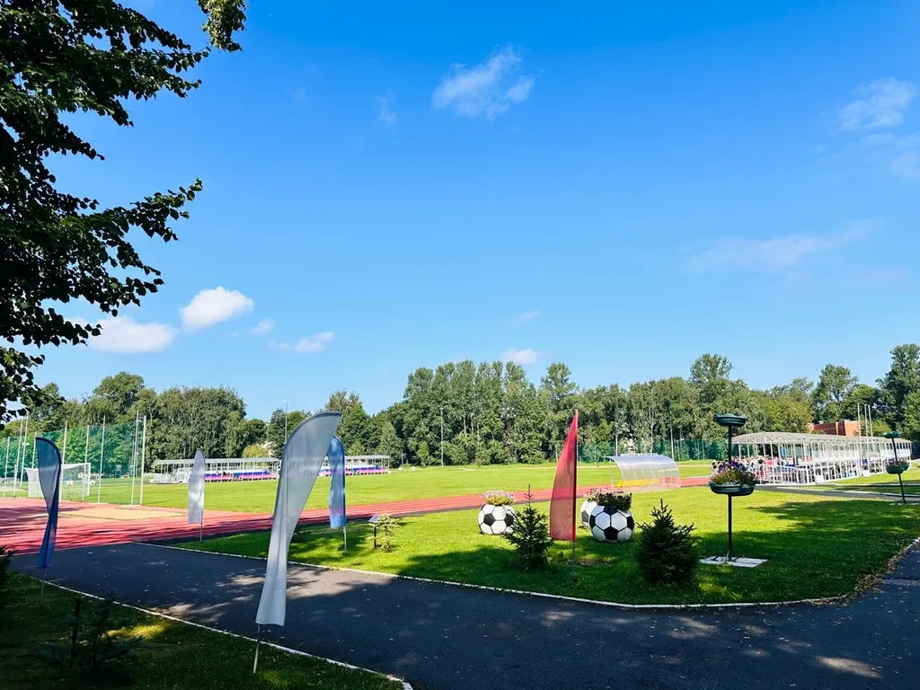 Квартира Уютная квартира у залива — Кронштадт