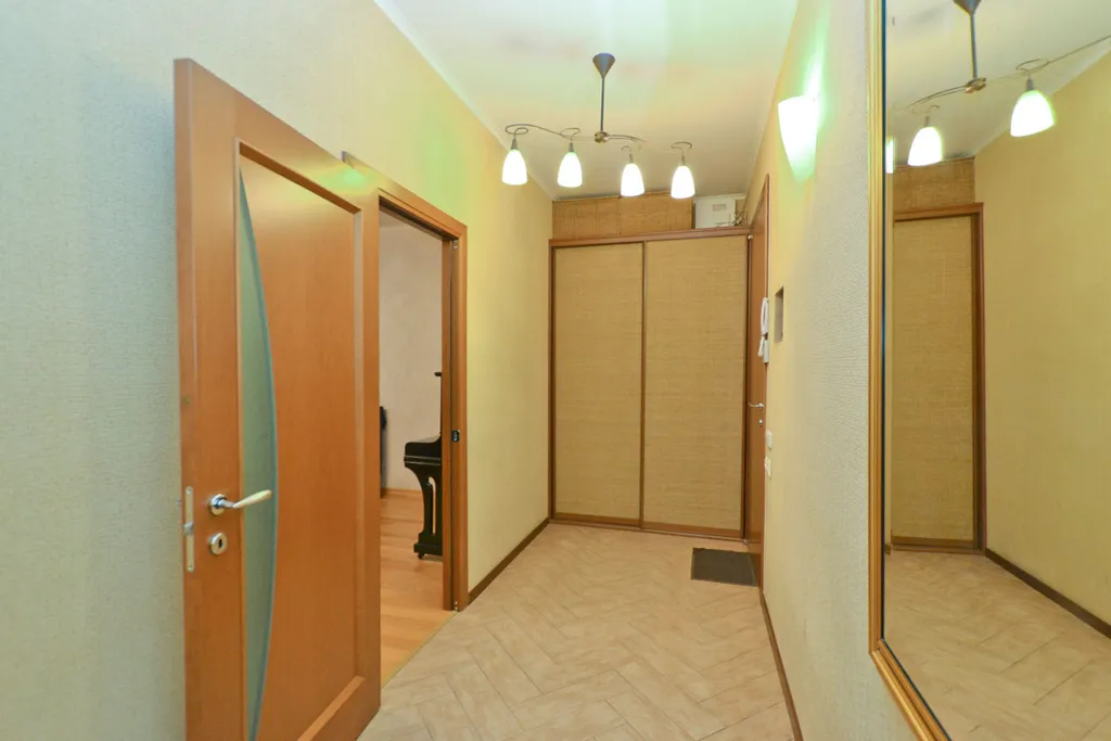 Квартира Квартира с видом на фонтаны Московской площади — Санкт-Петербург