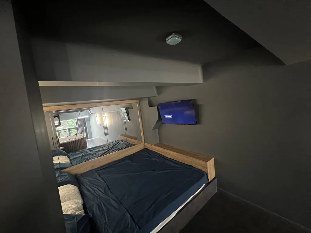 Квартира Квартира Стильный Loft на Балтийской 15 — Москва