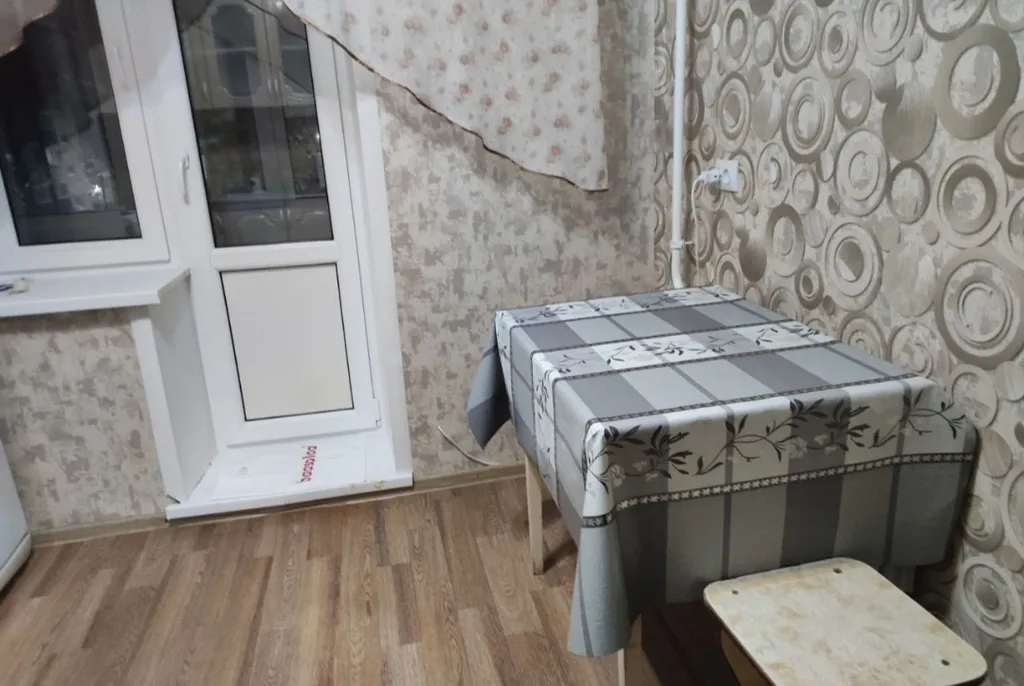 Тёплая уютная квартира