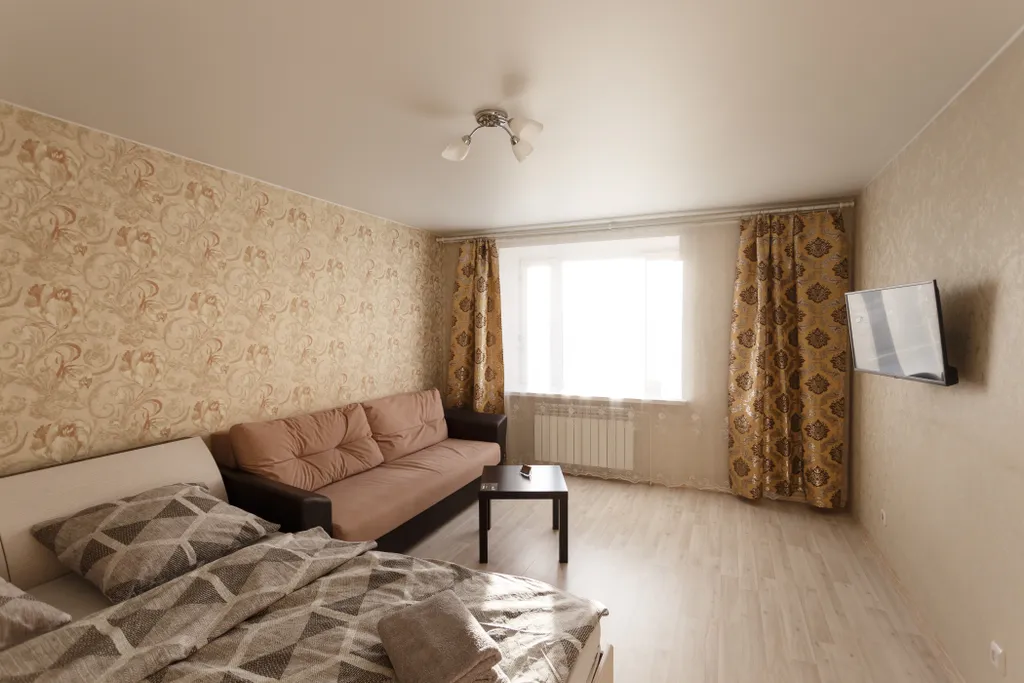 Квартира Светлый аппартамент — аренда посуточно в Вологда