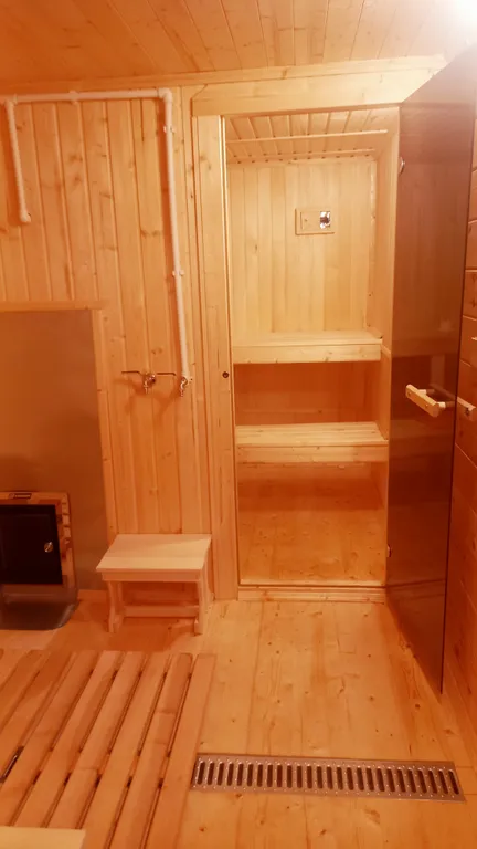 Гостевой дом у сосен.