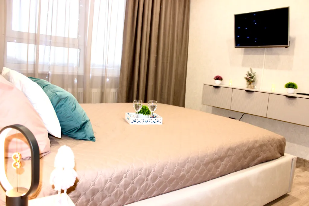 Уютная квартира в центре города