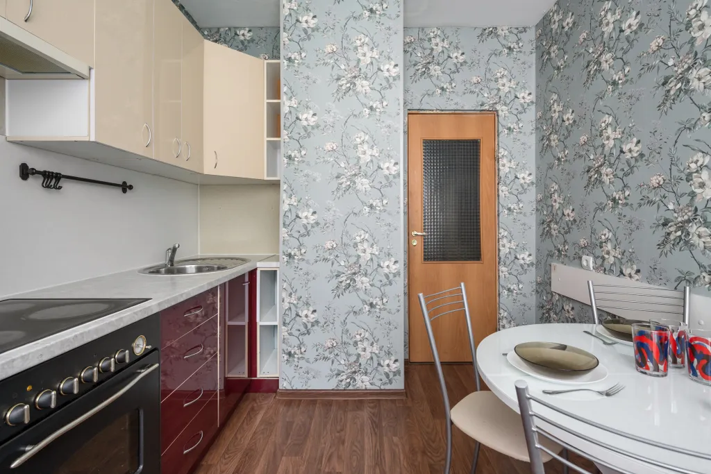 Квартира 3-комнатная Квартира — Пушкин