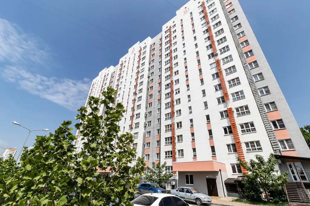 Квартира Квартира возле парка Краснодар — Краснодар