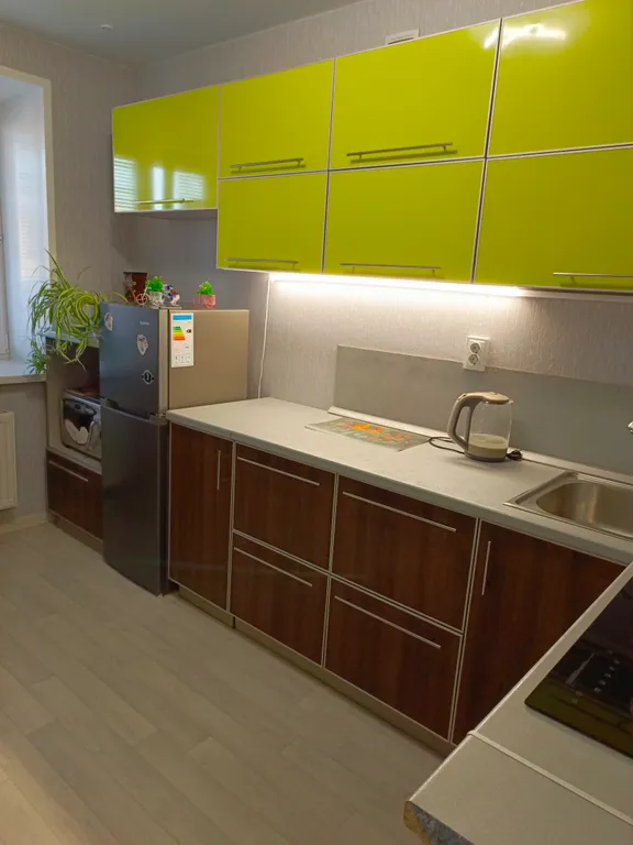 1-комнатная Квартира