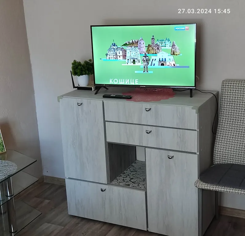 Светлая уютная квартира