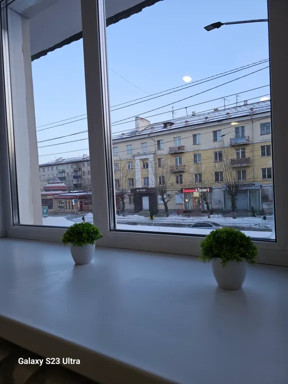 Уютная квартира в центре города