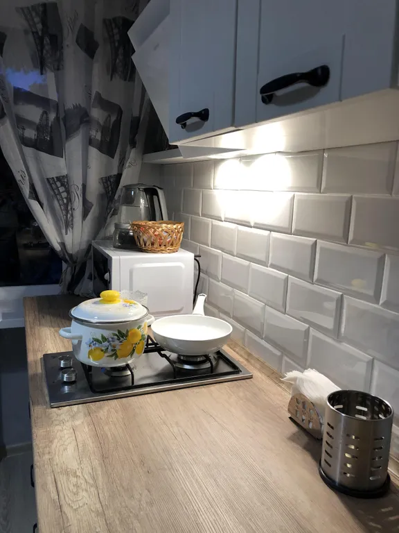 Квартира Квартира в центре с парковкой рядом с домом — Калининград