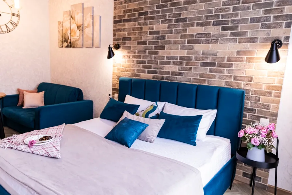 Апартаменты Сапфир премиум